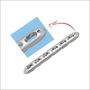 Locking Compression Plate Locking Compression Plate