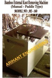 Bamboo External Knot Removing Machine Bamboo External Knot Removing Machine
