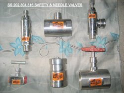 Needle Valve Square Body Needle Valve Square Body