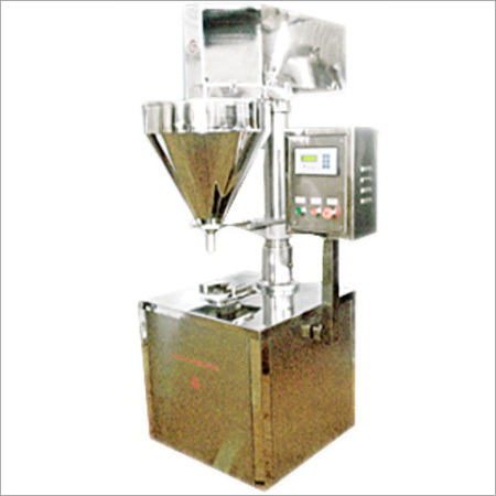 Powder Filler Machine Powder Filler Machine
