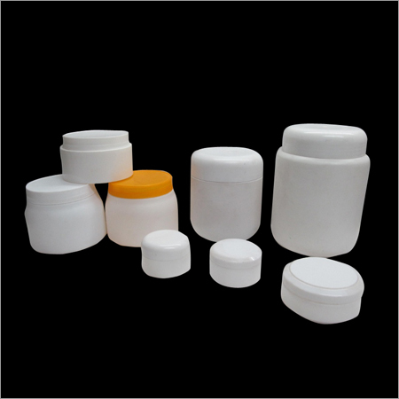 Plastic Jar Plastic Jar