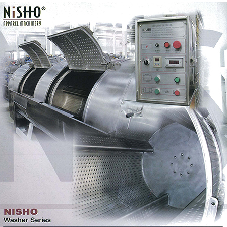 Garment Finishing Machines Garment Finishing Machines
