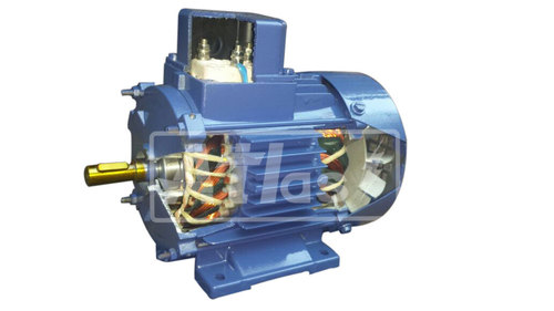 Cut Section Motor Cut Section Motor
