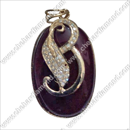 Fancy Gemstone Pendant Fancy Gemstone Pendant