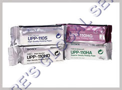 Sony Thermal Paper Sony Thermal Paper