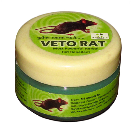 Herbal Rat Repellent Herbal Rat Repellent