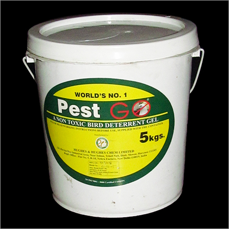 Bird Deterrent Gel Bird Deterrent Gel