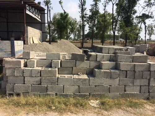 Hollow blocks Hollow blocks