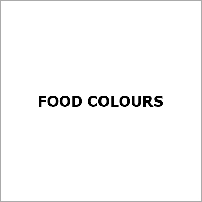 Food Colours Food Colours