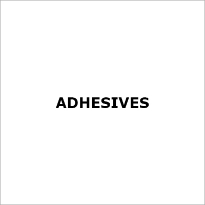 Adhesive Adhesive