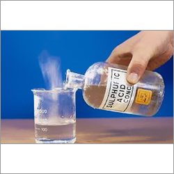 Sulfuric Acid Sulfuric Acid