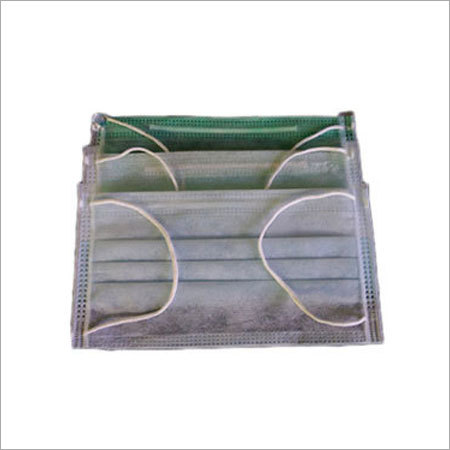Two Ply Disposable Face Mask Two Ply Disposable Face Mask