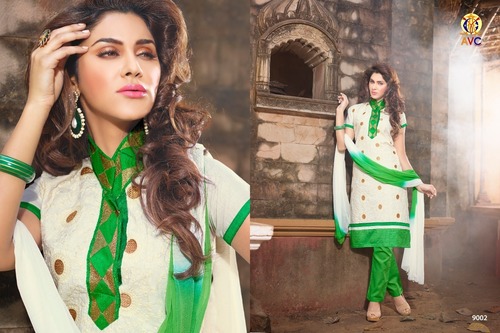 Embriodered Anarkali Dress Embriodered Anarkali Dress