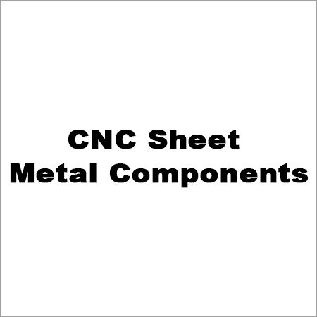 Sheet Metal Components Sheet Metal Components