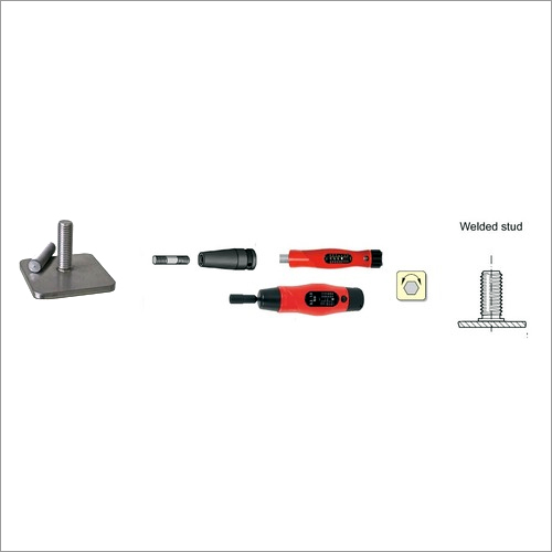 Weld Stud Torque Tool Weld Stud Torque Tool