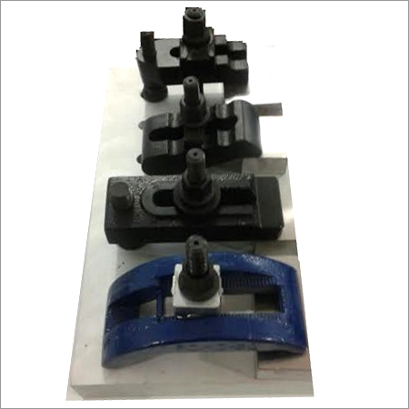 Mould clamps Mould clamps