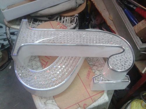 crystal Letters crystal Letters