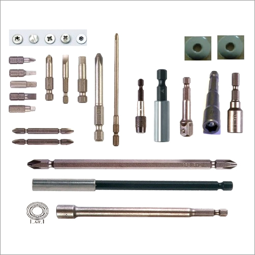 Screw Driver Bits Screw Driver Bits
