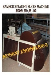 Bamboo Straight Slicer Machine Bamboo Straight Slicer Machine