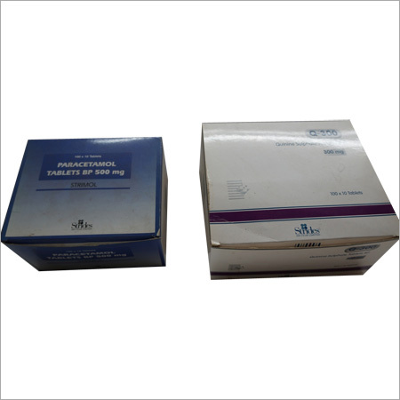 Pharmaceutical Packaging Boxes Pharmaceutical Packaging Boxes