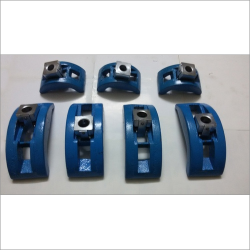 Quick Change Mold Clamps Quick Change Mold Clamps