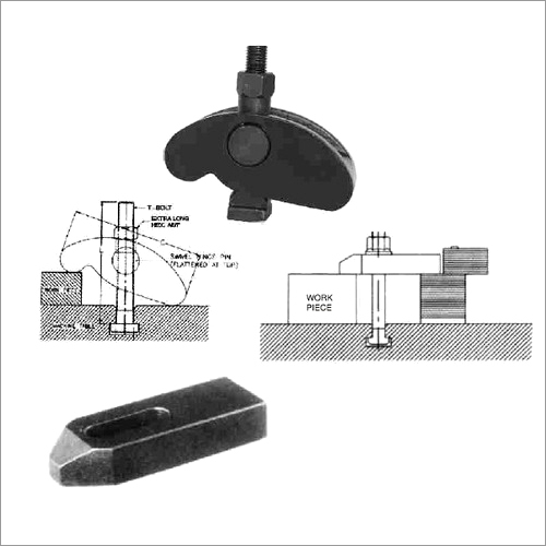 Die Clamp Die Clamp