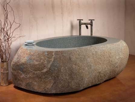 Stone Bath Tub Stone Bath Tub