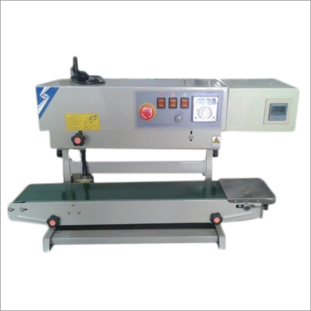 Continuous Sealer Machine Continuous Sealer Machine