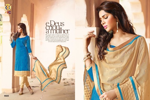 blue and cream in antra dresses blue and cream in antra dresses