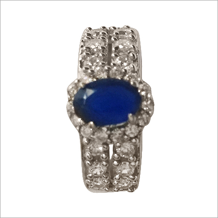 Ruby Silver Ring Ruby Silver Ring