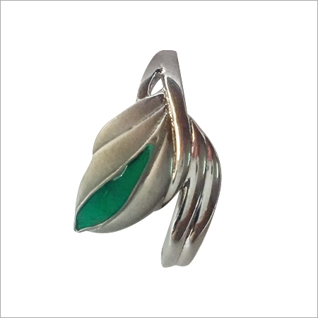 Silver Meena Ring Silver Meena Ring