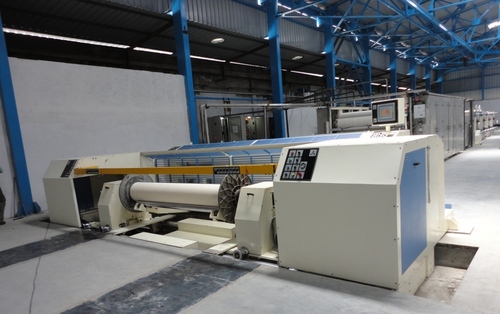 Yarn Sizing Machine Yarn Sizing Machine