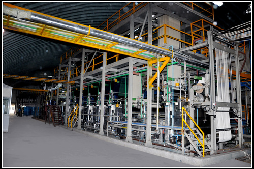 Indigo Rope Dyeing Machine Indigo Rope Dyeing Machine
