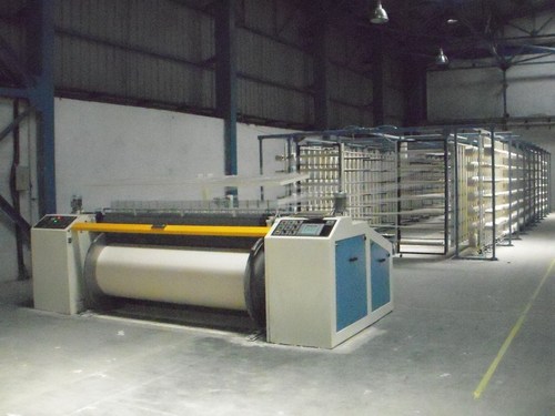 Warping Machine Warping Machine