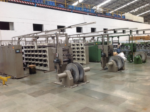 Indigo Cone Preparation Plant Indigo Cone Preparation Plant