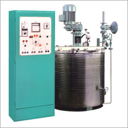 Preparation Vessel Preparation Vessel