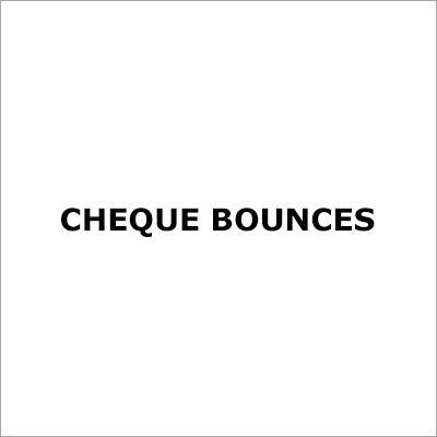 Cheque Bounce Law Consultant Cheque Bounce Law Consultant
