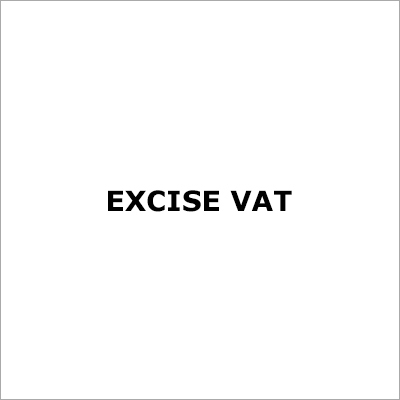 Excise Vat Taxation Excise Vat Taxation