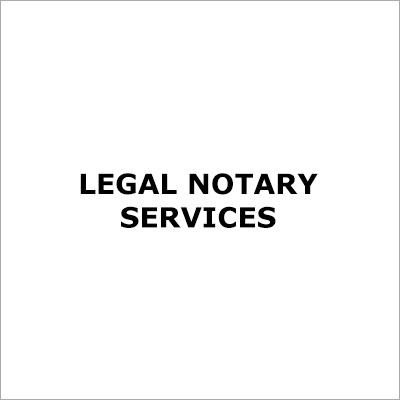 Notary Legal Services Notary Legal Services