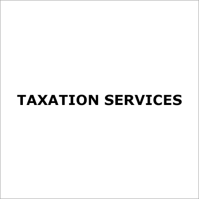 Taxation Services Taxation Services