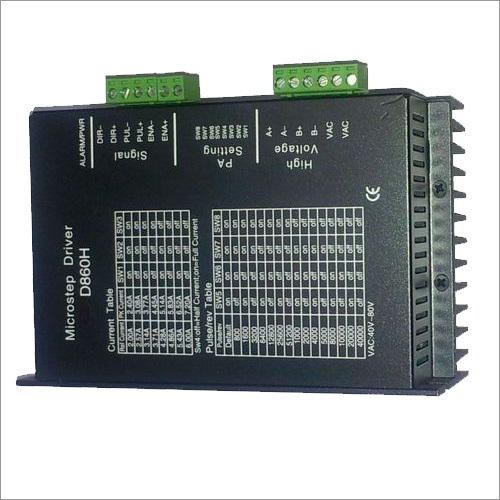 Stepper Motor Drive Stepper Motor Drive