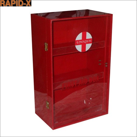 First Aid Box First Aid Box