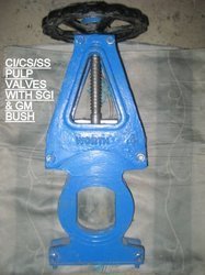 Pulp Valve Pulp Valve