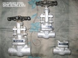 Forged Steel Globe Valve Forged Steel Globe Valve