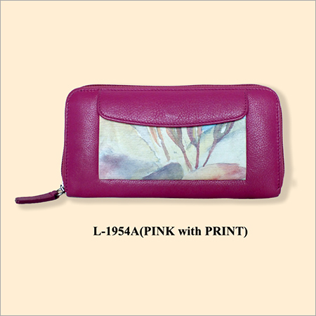 Printed Leather Purses Printed Leather Purses