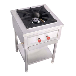 Stainless Steel Single Burner Stove Stainless Steel Single Burner Stove