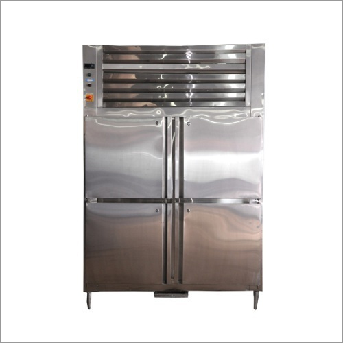 Four Door Commercial Refrigerator Four Door Commercial Refrigerator