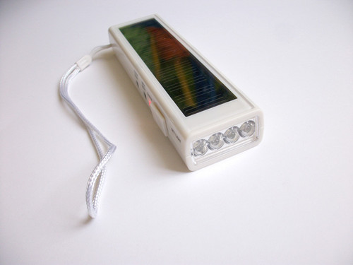 Solar Torch & FM-2 Solar Torch & FM-2