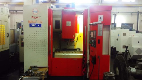 VMC Machine VMC Machine
