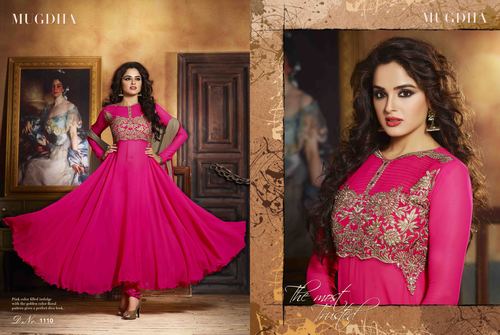 Exclusive Georgette Salwar Kameez Exclusive Georgette Salwar Kameez